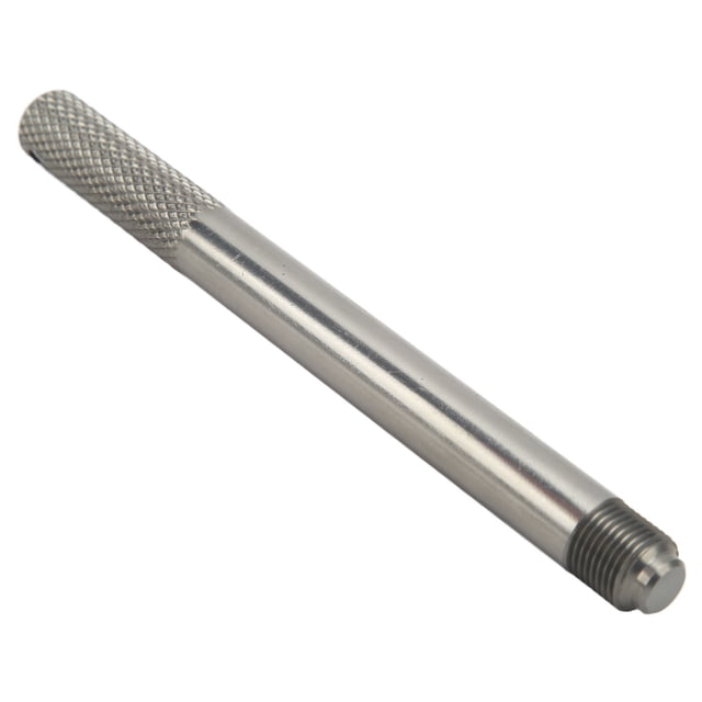 Wheel Alignment Pin, 2pcs Alignment Pin Set for Car Tire Repair, Universal Aluminum Alloy Rim Stud Tool with Grooves for PSA, Saab, and More