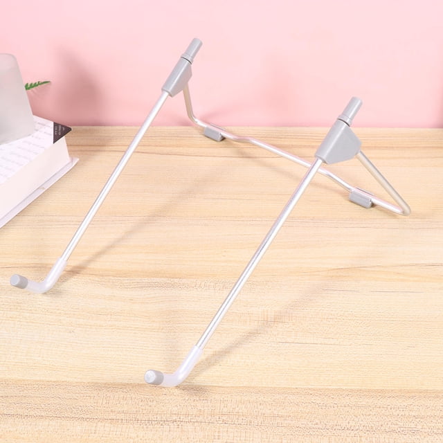 OULII Support d'Ordinateur Portable Gris 1Pcs avec Fonction de Refroidissement Rentrée Scolaire