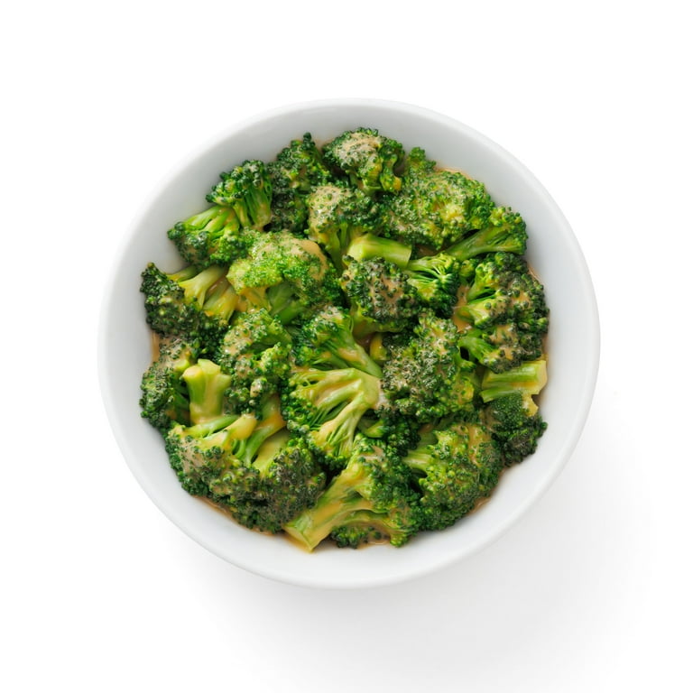 Green Giant Simply Steam Broccoli and Cheese Sauce 10 oz Frozen