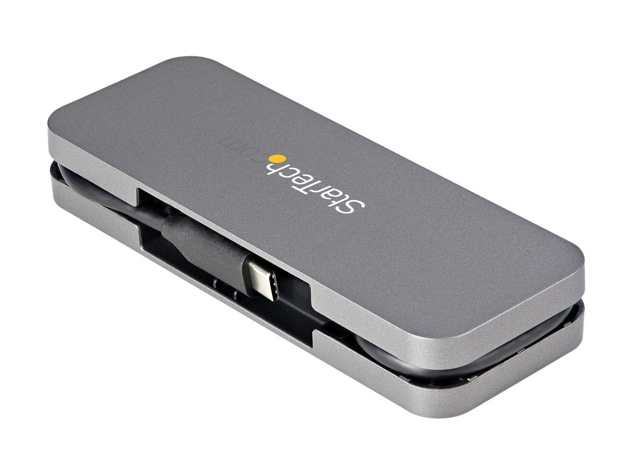 StarTech 4 Port USB C Hub HB30CM4AB