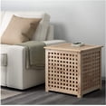 thumbnail image 2 of Adam & Illy COR1192 19.7 x 19.7 x 19.7 in. Cora Side Table, 2 of 4