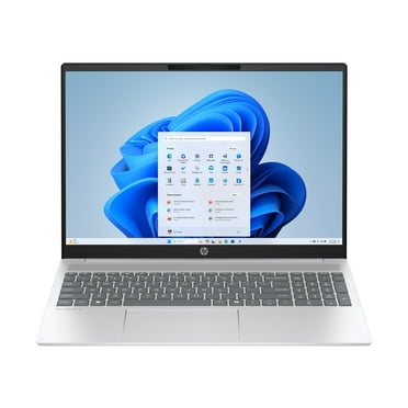 HP OmniBook 5 16 inch 2K IPS Laptop AMD Ryzen 5 8540U 8GB RAM 512GB PCIe 4.0 NVMe SSD Glacier Silver