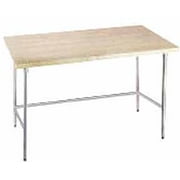 Advance Tabco Work Table 72" x 24" Wide - TH2S-246
