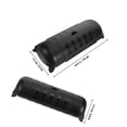 thumbnail image 2 of Minkissy Weatherproof Electrical Connection Box Junction Box Black Waterproof 1Set, 2 of 6