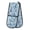 Dolphins in Sea, variant on Dailycode Double Sided Oven Mitt with Loop Heat Resistant Kitchen Long Potholders 7" x 35" Cartoon Happy Dachshund