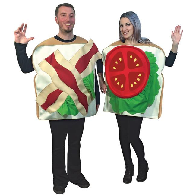 Morris Costumes GC6949 BLT Couples Costume | Walmart Canada