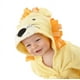 thumbnail image 1 of Toalla bata de Baño para Bebe Niño Figuras de Animales Suave Dara Baby  Acc0045, 1 of 6