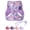 LightPurple, variant on Step in Dog Harness and Leash Set, Flower Adjustable Easy Walk Puppy Harnesses, Soft Mesh Pet Vest Harness Small Size Dog Adjustable No Pull Dog Harness for Small Medium Dogs