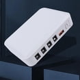 thumbnail image 1 of Mini UPS Batería Respaldo Fuente De Alimentación Ininterrumpida 7500mAh 2A Salida Para Módem De Enrutador Con Indicador Inteligente Y Protección Múltiple, 1 of 7