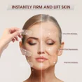 thumbnail image 4 of 40/240/400 pegatinas invisibles para lifting facial, eliminan arrugas, tensan el mentón y atenúan las líneas finas, dan forma a V., 4 of 6