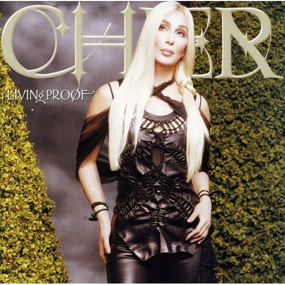 Cher - Living Proof - Music & Performance - CD