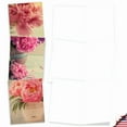 thumbnail image 3 of 10 All Occasion Blank Note Cards Pack (4 x 5.12 Inch) - FULL BLOOMS M6553OCB, 3 of 6