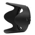thumbnail image 2 of Lens Hood, Prevent Interference Protection Camera Mount Hood Eliminate Glare Non Imaging Light for, 2 of 5