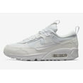 thumbnail image 3 of Nike Air Max 90 Futura DM9922-101 Women White Mesh & Leather Running Shoes DJ197 (8), 3 of 6