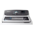 thumbnail image 3 of Samsung WA52M7750AW 5.2 Cu. Ft. White Top Load Steam Washer, 3 of 4