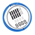 thumbnail image 2 of 1 cable de freno., 2 of 3