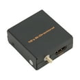 thumbnail image 2 of EDID Manager, HD Multimedia Interface EDID Manager Plug and Play Metal Support 4K CEC Up To 32.8ft Distance  for Computer, 2 of 7