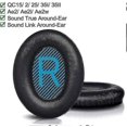 thumbnail image 3 of Earpads Cushs Replacement For 35 / Qc35 Ii, 3 of 3
