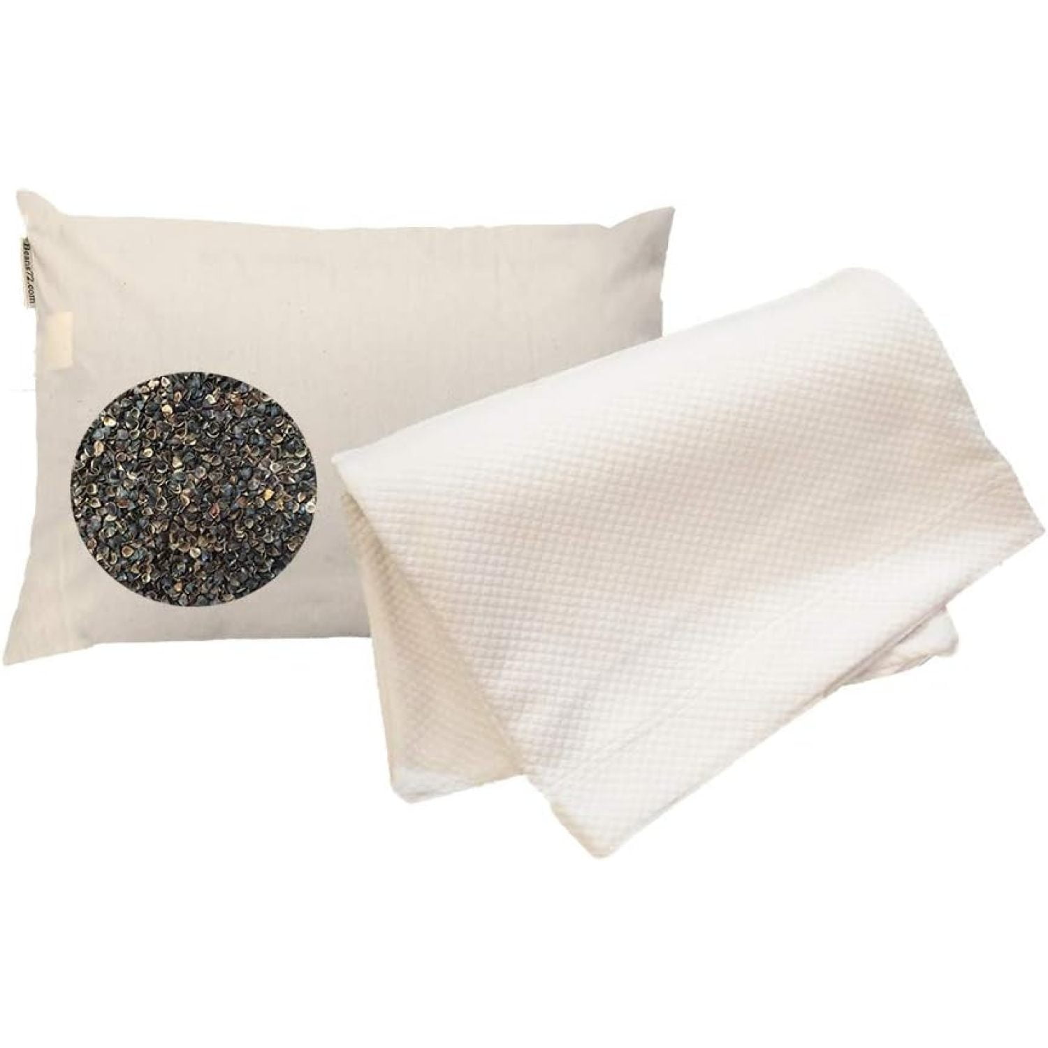 Japanese hotsell buckwheat pillow