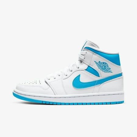 (Women's) Air Jordan 1 Mid 'UNC' (2020) BQ6472-114