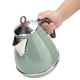 thumbnail image 5 of Hervidor, Triple Protección Estilo Retro Acero Inoxidable Base Giratoria De 360 ​​​​grados Fácil De Usar Hervidor De Calefacción Para El Hogar, 5 of 7