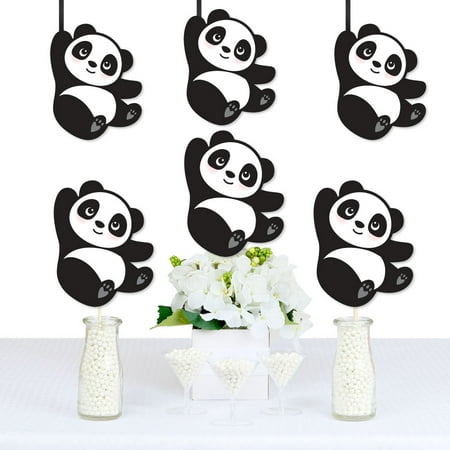  Party  Like a Panda  Bear Decorations  DIY  Baby Shower or 