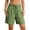 Green, variant on Sexlip Women's Pants Summer loose fit wide leg high waist casual suitable for all occasions superior comfort all day long Gray XXXL