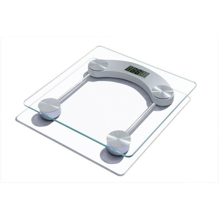 Safe Home Lose Weight Battery Models Night Vision Weighing Scale Electronic  Scale Body Scale 