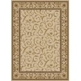 thumbnail image 3 of Radici 1599-1542-IVORY Como Rectangular Ivory Transitional Italy Area Rug, 7 ft. 9 in. W x 11 ft. H, 3 of 3