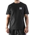 thumbnail image 2 of Playera Quiksilver Hombre The Label Negro EQYZT05336KVJ0, 2 of 6