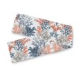 thumbnail image 7 of Yayeee Table Runner 70 inches Long Home Kitchen Dinning Party Decoration, White Sea Plants, 7 of 7