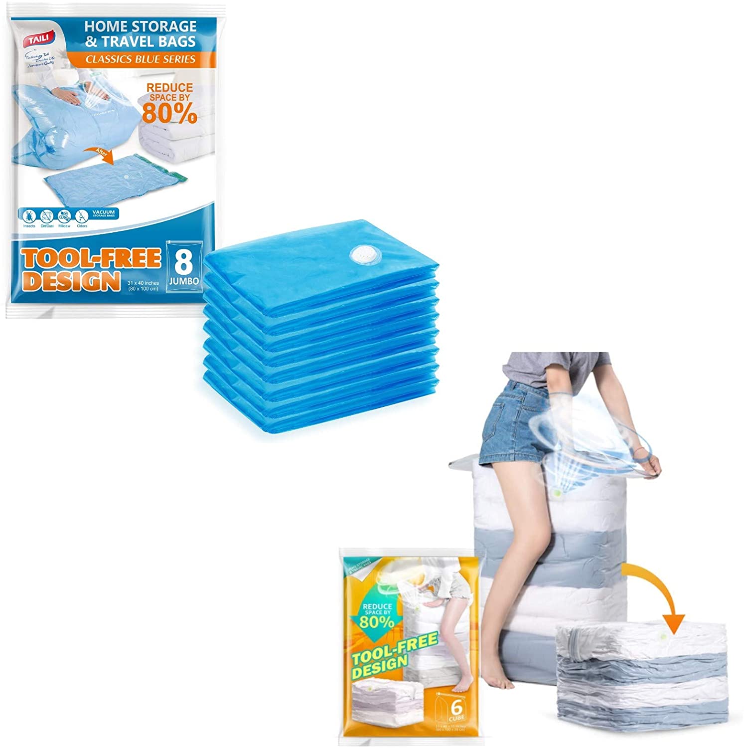 kings vacuum sealer bags
