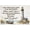 Unframe-style, variant on Rustic Lighthouse Bible Verse Wall Art Psalm 27 1 Coastal Farmhouse Decor