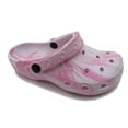thumbnail image 1 of Womens Garden Clog Slippers Tie Dye Sizes 5-11., 1 of 4