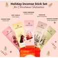 thumbnail image 3 of Happy Home Incense Multipack- (5 Variants) Vanilla Cake, Balsam Cedar, Rose & Cinnamon, 3 of 7