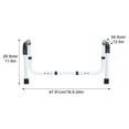 thumbnail image 6 of Tereitr Stand Assist for Couch and Sofa, Adjustable Width Chair Lift Assist for Elderly, Seniors and Disabled, 6 of 7