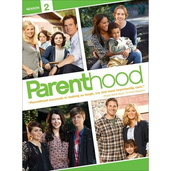 Parenthood (2010): The Complete Second Season (DVD)