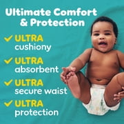 Pampers Baby Dry Diapers Size 4, 28 Count (Select for More Options)