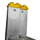 thumbnail image 5 of Escalera de Extensión de Aluminio Akron Tipo III 16 Escalones 150kg, 5 of 6