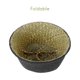 thumbnail image 4 of Almacenamiento Plegables, Paja Para La Colada, Retazos, Hogar, Hierba Marina, Vientre, Jardín, Maceta, Cesta Vogacara HA041037-07, 4 of 6