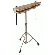 Basic Beat BBTB5 Temple Blocks Set - Quality Sound, Durable Construction