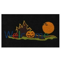 Calloway Mills Halloween Welcome Outdoor Doormat