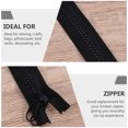 thumbnail image 5 of Eease 2pcs Large Zippers for Sleeping Bags & Tents 200cm, 5 of 5