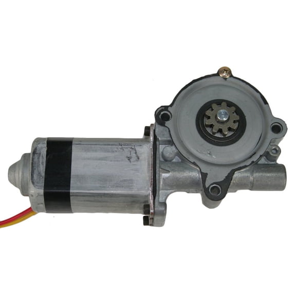TRQ 9 Tooth Power Window Lift Motor NEW for Ford Lincoln Mercury WMA09531