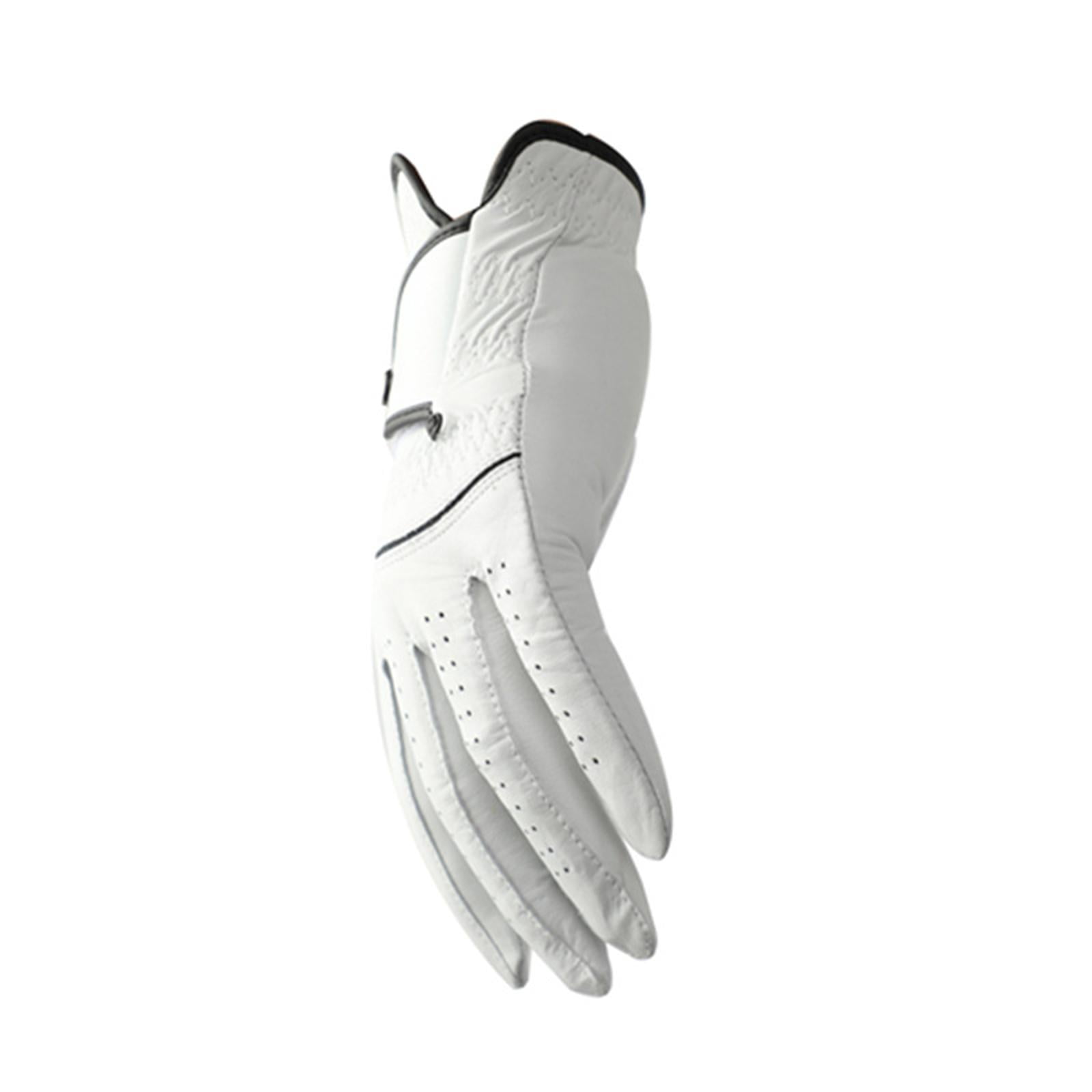 harayaa Professional Golf for Men Left Hand Breathable Golfing Equipment 22