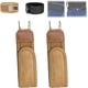 thumbnail image 5 of Cinturón elástico con gancho metálico | Cinturilla invisible sin hebilla para pantalones | Cierre ajustable unisex para el trabajo y actividades al aire libre, 5 of 5