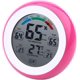 thumbnail image 3 of Termómetro digital higrómetro XCF con pantalla LCD color Rosa, 3 of 4