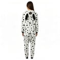 thumbnail image 5 of Spotted Adult Pajamas Cosplay Costume Elegant Loungewear For, 5 of 9