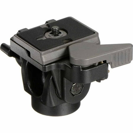 head tilt manfrotto monopods release quick