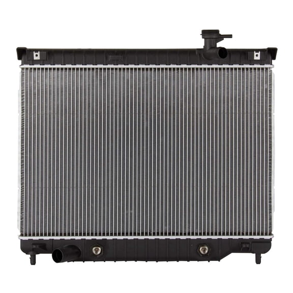 Radiator for Buick Rainier/Chevrolet Trailblazer/GMC Envoy/Isuz..